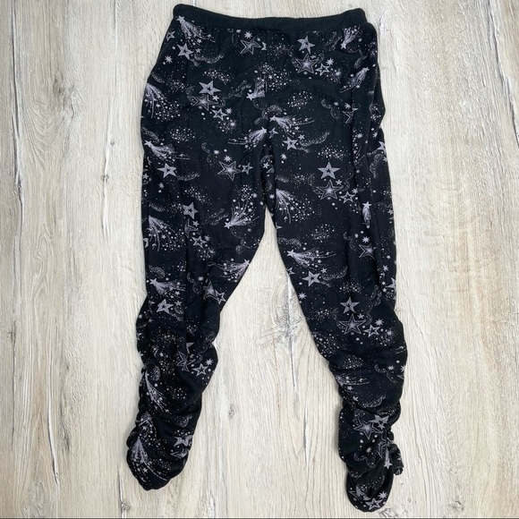 Chaser Jogger Black Stars Sz L - Picture 7 of 8